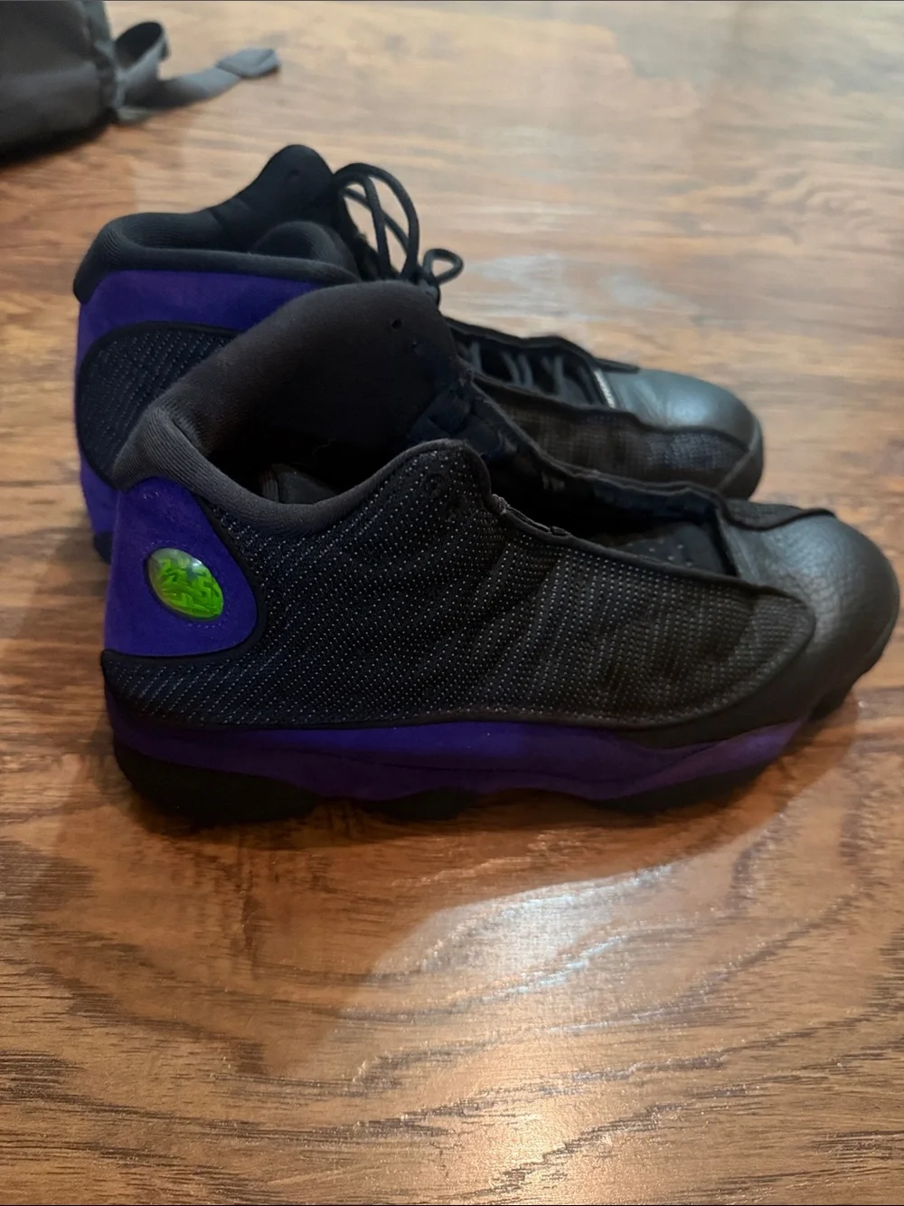 Jordan 13 Retro court purple